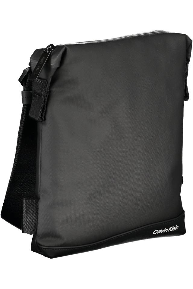 6307CALVIN KLEIN TRACOLLA UOMO NERO
