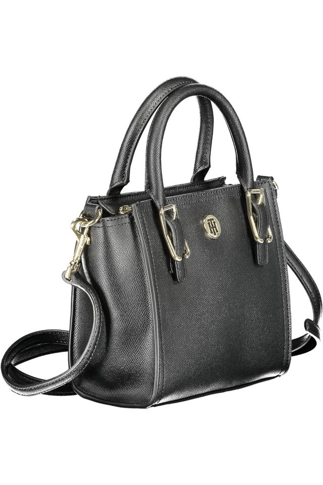 1300TOMMY HILFIGER BORSA DONNA NERO