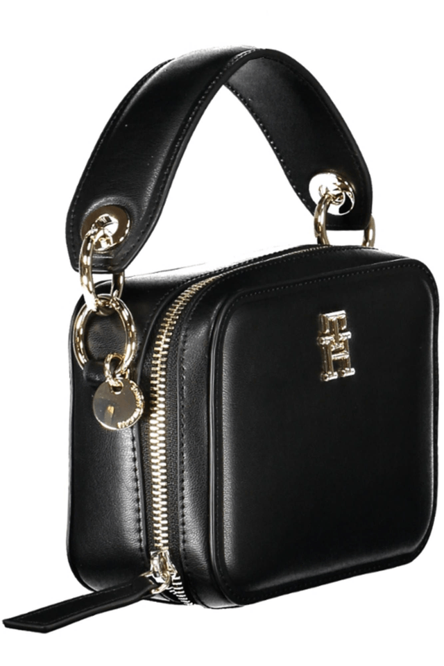 3735TOMMY HILFIGER BORSA DONNA NERO