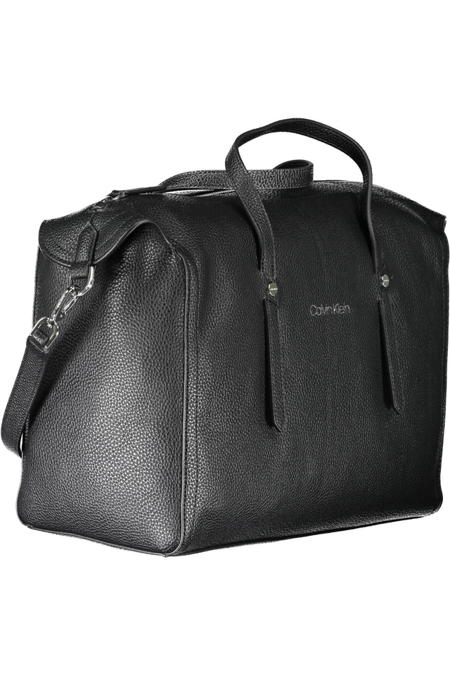474CALVIN KLEIN BORSA DONNA NERO