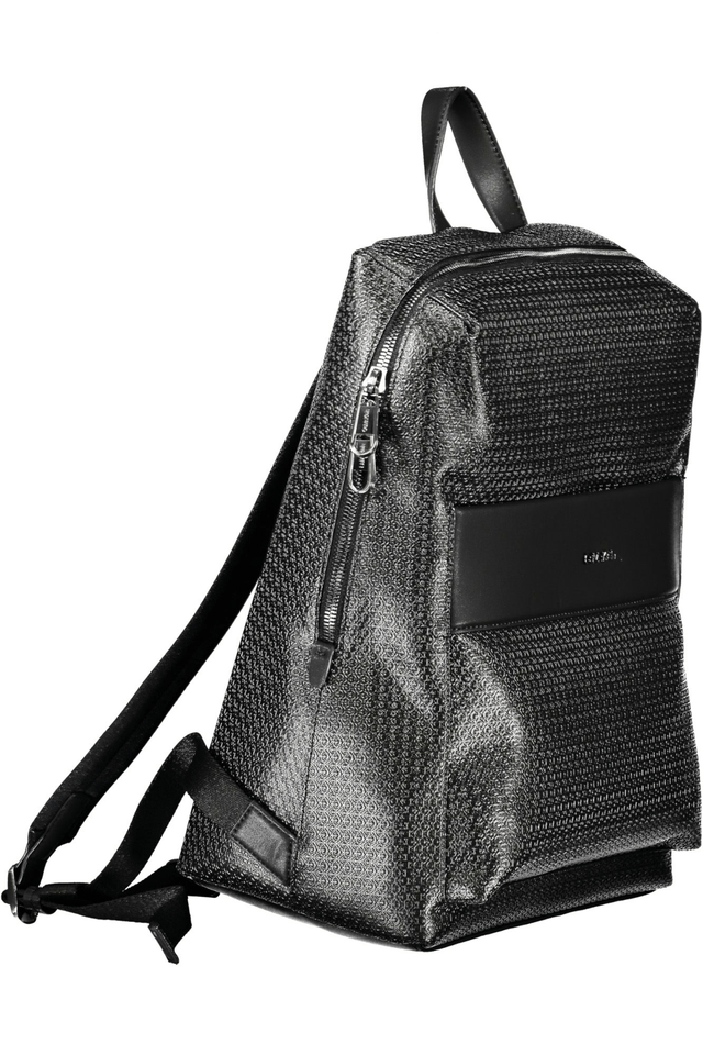 7259CALVIN KLEIN ZAINO UOMO NERO