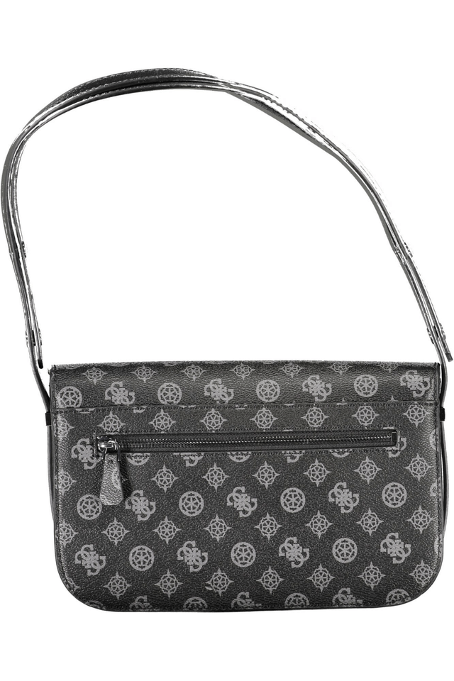 875GUESS JEANS BORSA DONNA NERO