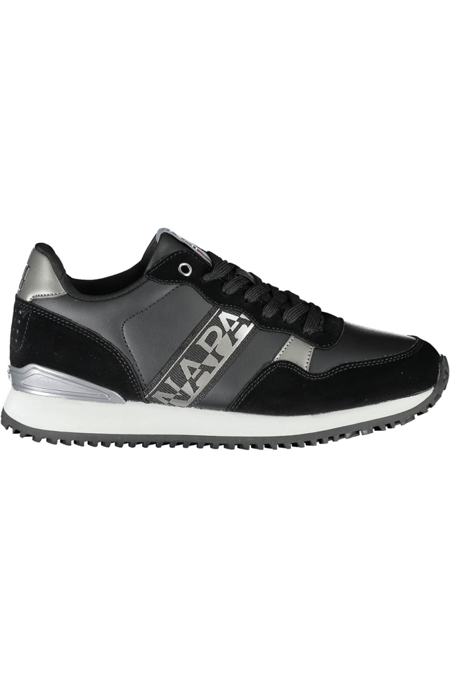 4908NAPAPIJRI SHOES CALZATURA SPORTIVA DONNA NERO