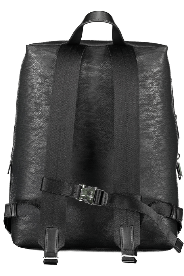 2039CALVIN KLEIN ZAINO UOMO NERO