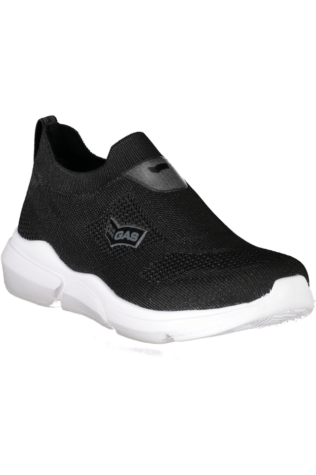8499GAS CALZATURA SPORTIVA DONNA NERO