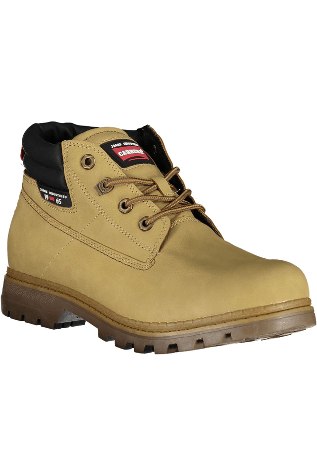 5922CARRERA CALZATURA STIVALE UOMO BEIGE