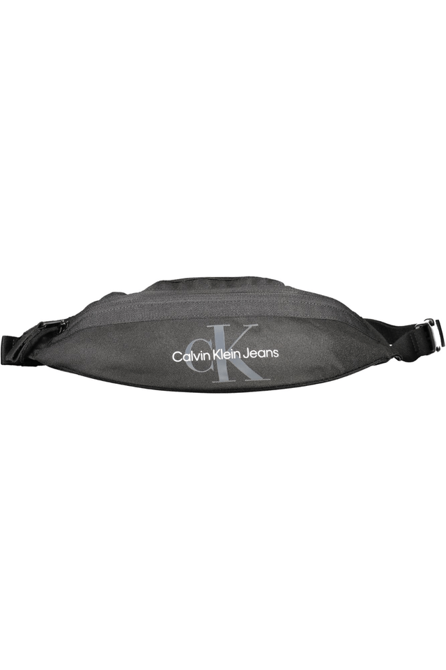 CALVIN KLEIN MARSUPIO UOMO NERO