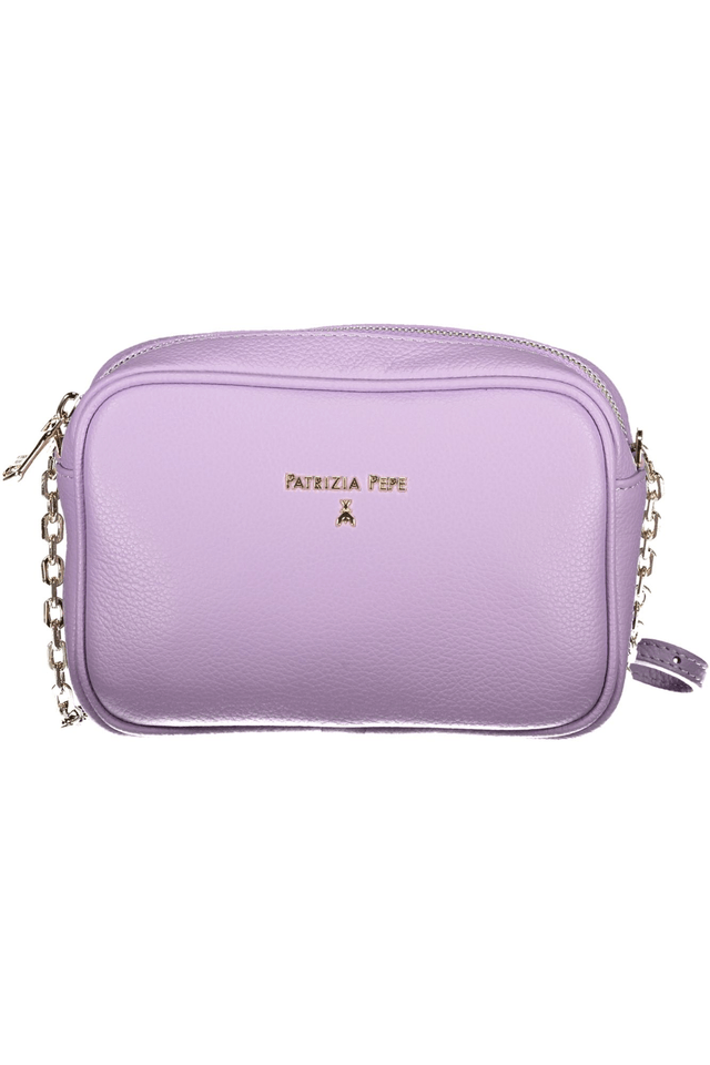 6645PATRIZIA PEPE BORSA DONNA VIOLA