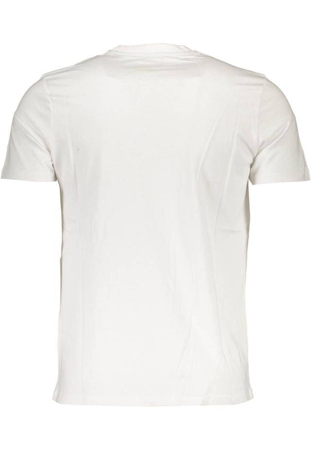 2518NORTH SAILS T-SHIRT MANICHE CORTE UOMO BIANCO