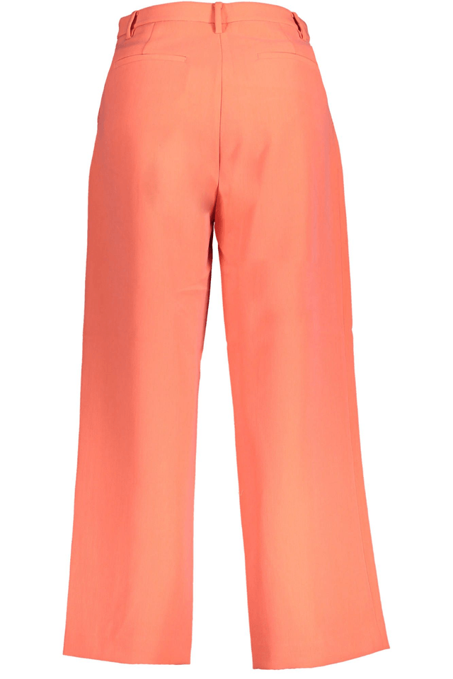 923GANT PANTALONE DONNA ROSSO