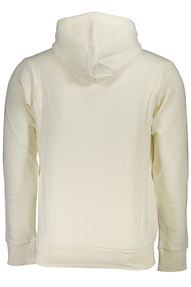 4847U.S. GRAND POLO FELPA SENZA ZIP UOMO BIANCO