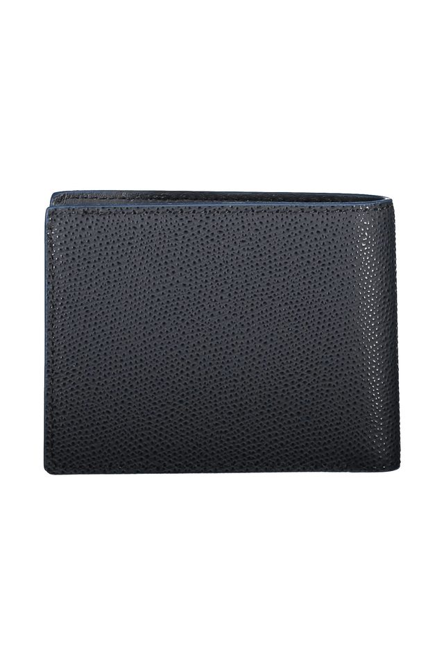 7310TOMMY HILFIGER PORTAFOGLIO UOMO BLU