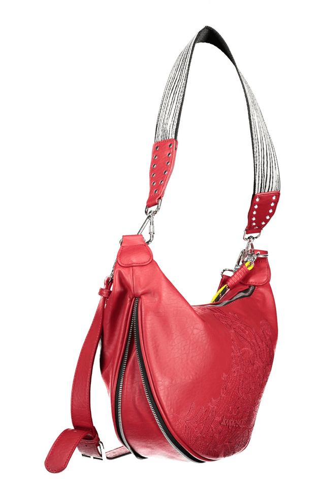 1533DESIGUAL BORSA DONNA ROSSO