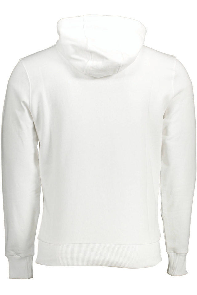 1681NORTH SAILS FELPA SENZA ZIP UOMO BIANCO