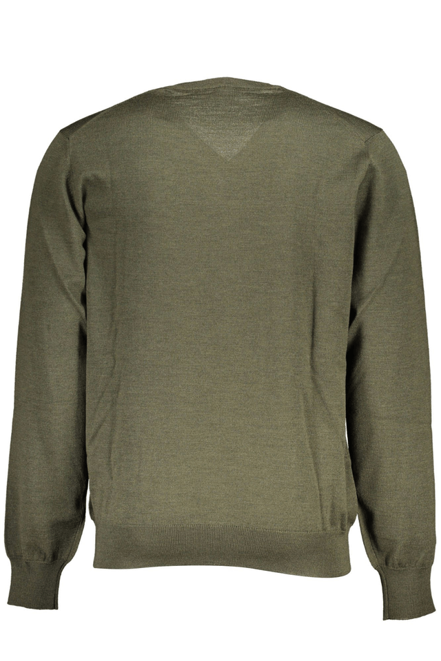 4457K-WAY MAGLIA UOMO VERDE