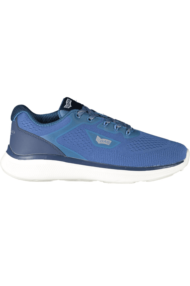 8491GAS CALZATURA SPORTIVA UOMO BLU