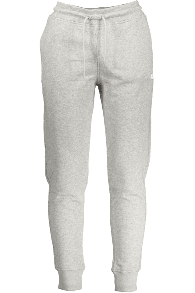 9162K-WAY PANTALONE UOMO GRIGIO