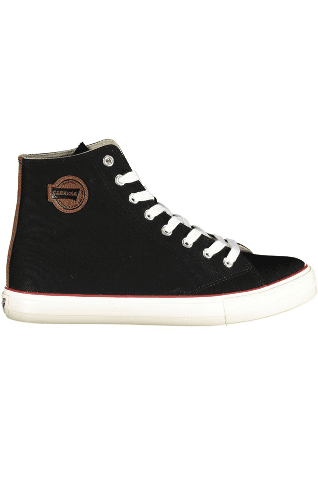 4450CARRERA CALZATURA SPORTIVA UOMO NERO