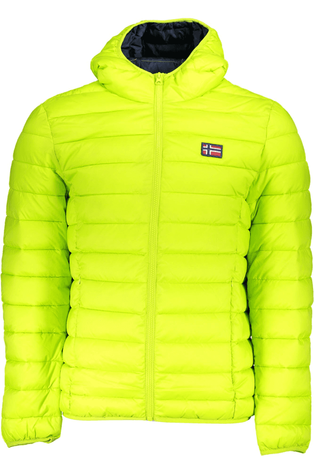4977NORWAY 1963 GIUBBOTTO UOMO VERDE