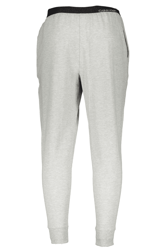 CALVIN KLEIN PIGIAMA SOTTO UOMO GRIGIO (1)