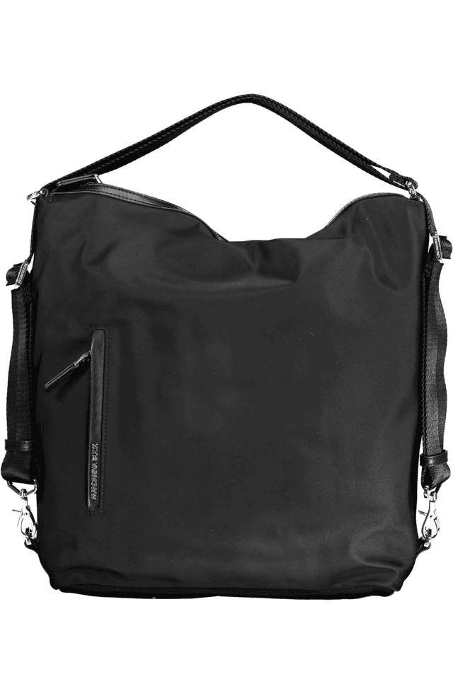 6667MANDARINA DUCK BORSA DONNA NERO