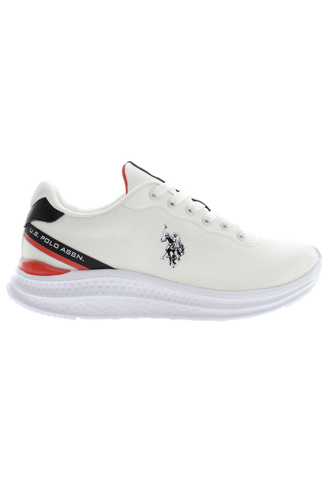 3314U.S. POLO   BEST PRICE CALZATURA SPORTIVA UOMO BIANCO
