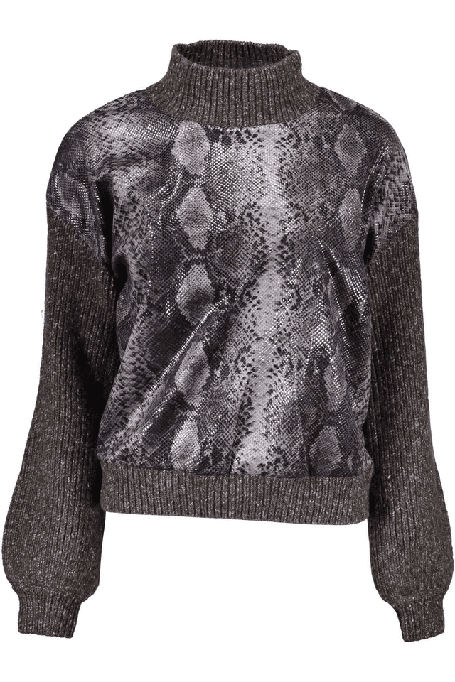 921GUESS MARCIANO MAGLIONE DONNA MARRONE