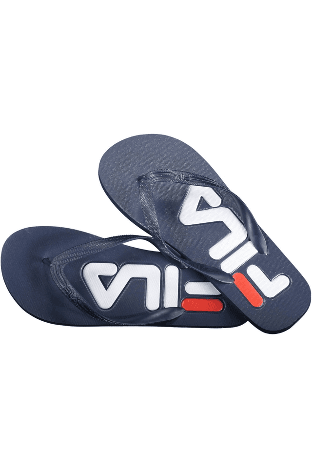 3667FILA CALZATURA CIABATTA DONNA BLU