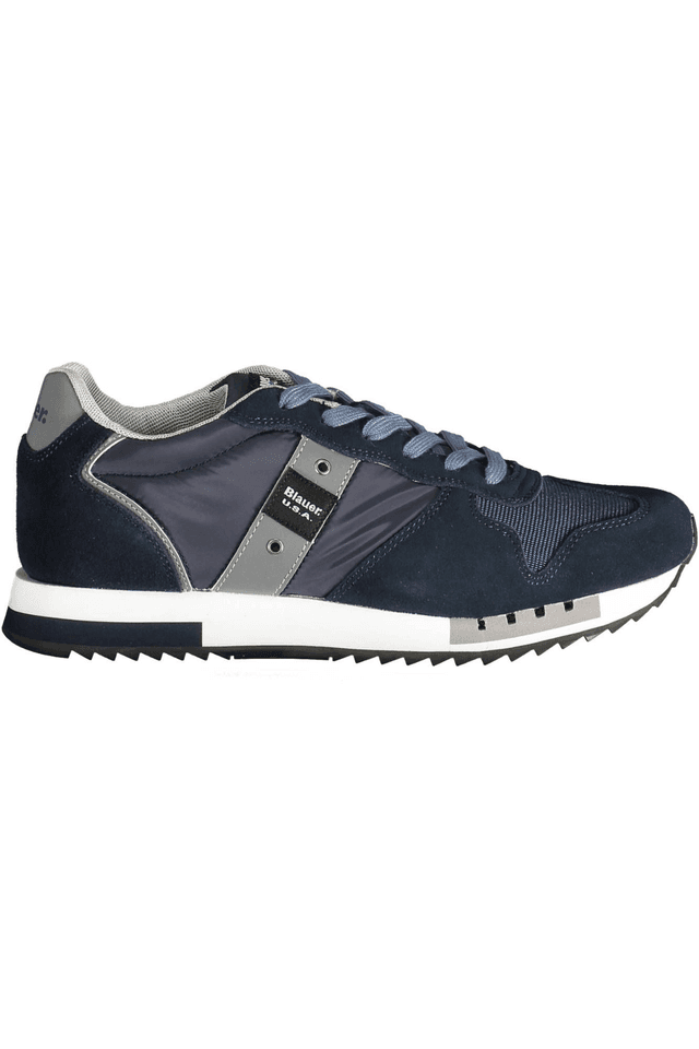 3540BLAUER CALZATURA SPORTIVA UOMO BLU