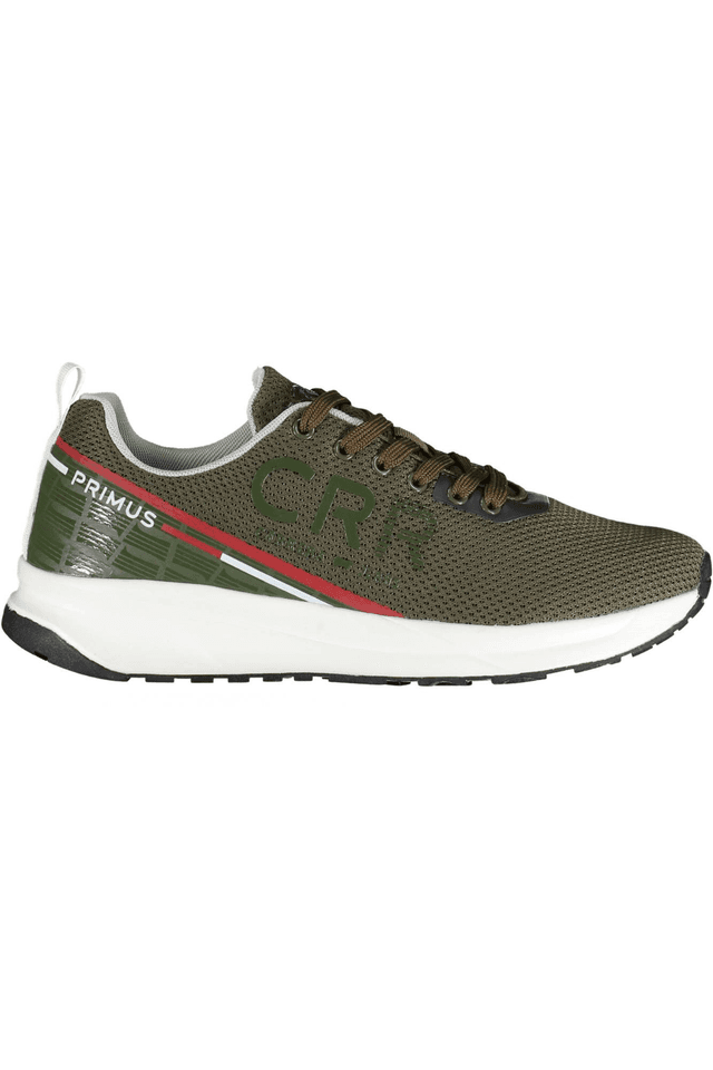 4420CARRERA CALZATURA SPORTIVA UOMO VERDE