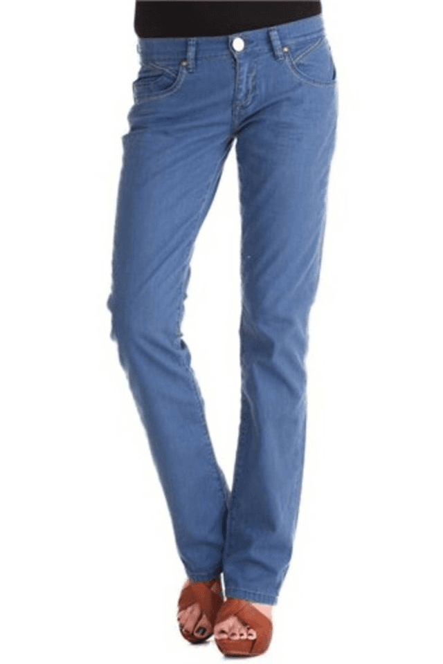148PHARD JEANS DENIM DONNA BLU