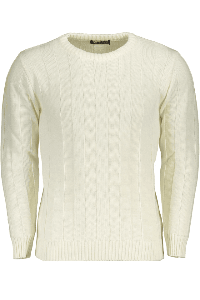 6058U.S. GRAND POLO MAGLIONE UOMO BIANCO