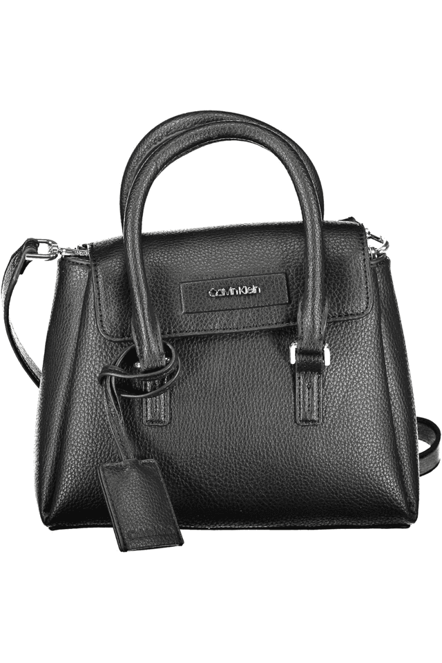 1971CALVIN KLEIN BORSA DONNA NERO
