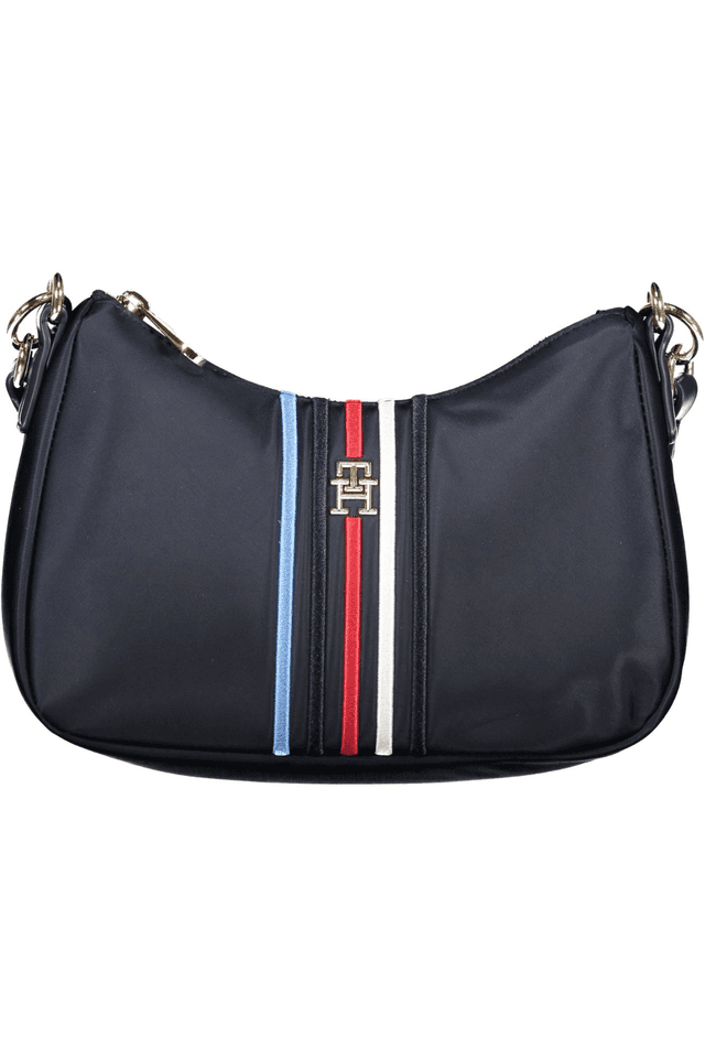 9260TOMMY HILFIGER BORSA DONNA BLU