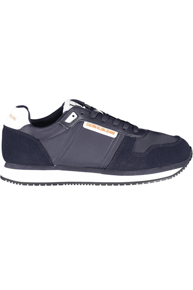 111CALVIN KLEIN CALZATURA SPORTIVA UOMO BLU