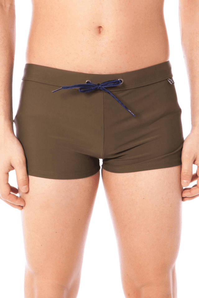 281DATCH COSTUME PARTE SOTTO UOMO VERDE