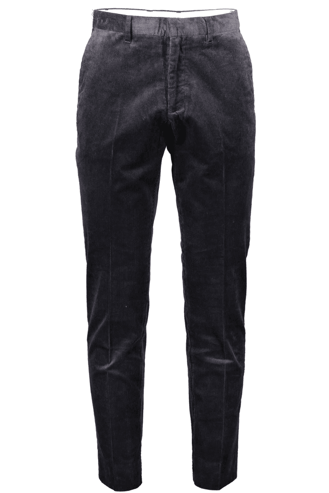 1103GANT PANTALONE UOMO BLU