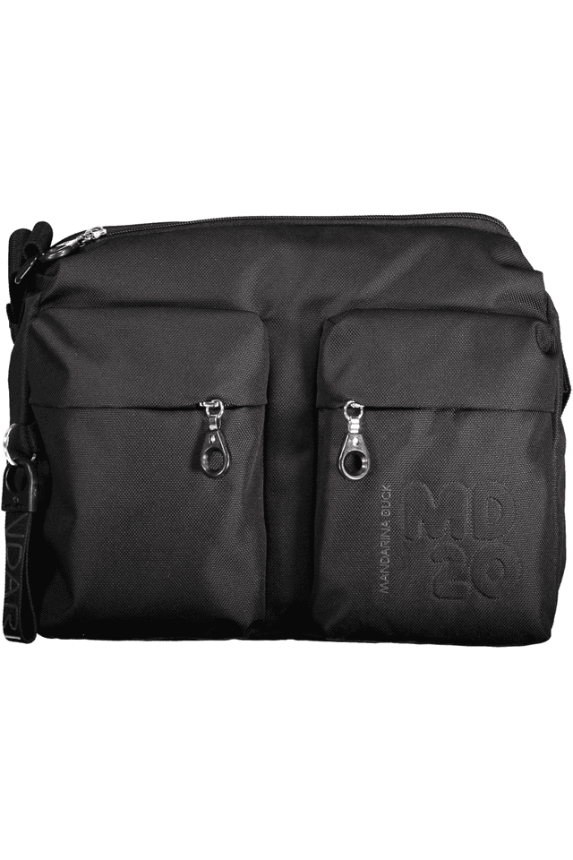 6671MANDARINA DUCK BORSA DONNA NERO
