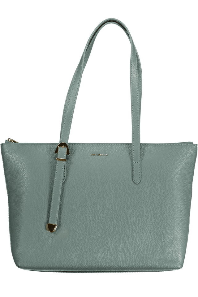 6728COCCINELLE BORSA DONNA VERDE