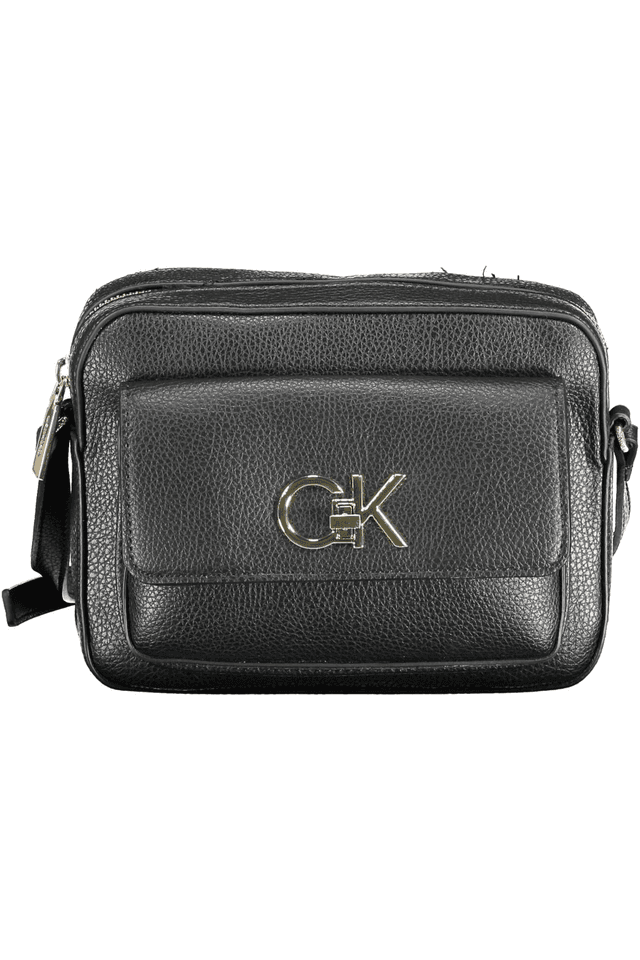 CALVIN KLEIN TRACOLLA DONNA NERO