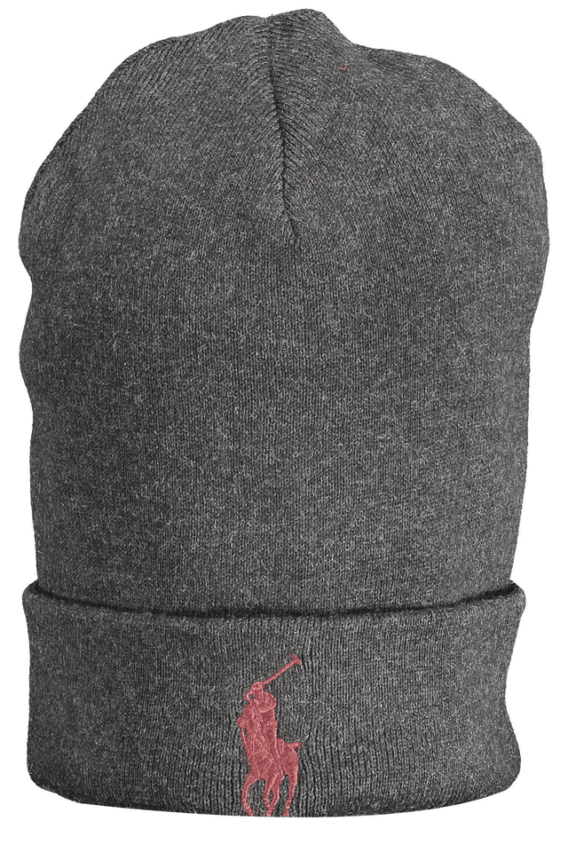 2223RALPH LAUREN BERRETTO UOMO GRIGIO