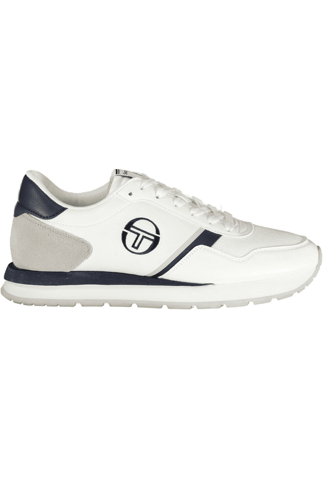 5178SERGIO TACCHINI CALZATURA SPORTIVA UOMO BIANCO