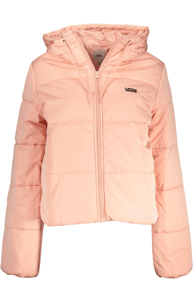 3275VANS GIUBBOTTO DONNA ROSA