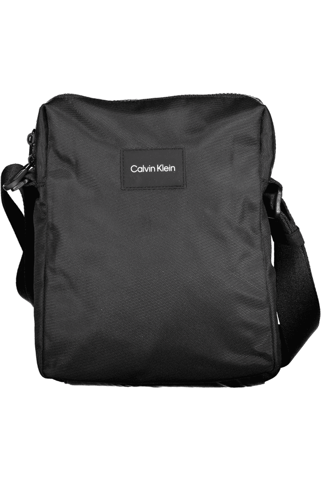 4175CALVIN KLEIN TRACOLLA UOMO NERO