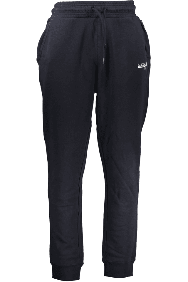 7691NAPAPIJRI PANTALONE UOMO BLU
