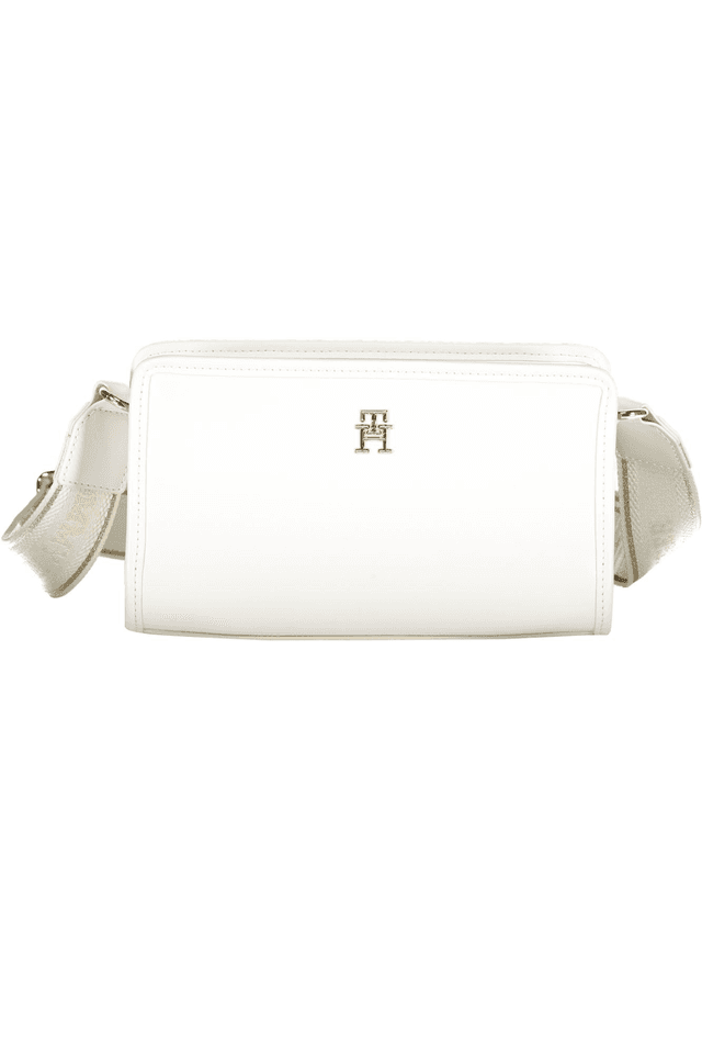 9250TOMMY HILFIGER BORSA DONNA BIANCO