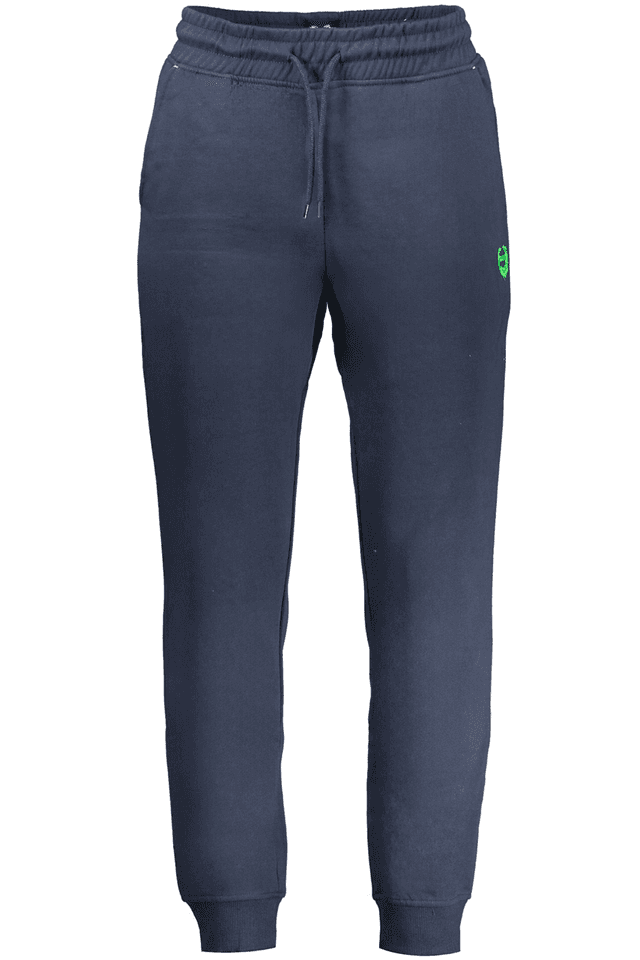 9651GIAN MARCO VENTURI PANTALONE UOMO BLU