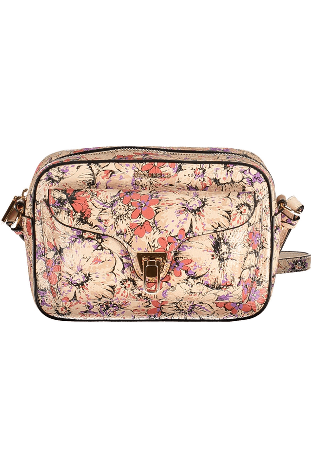 3082COCCINELLE BORSA DONNA BEIGE