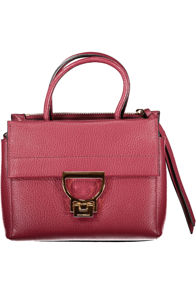 6717COCCINELLE BORSA DONNA ROSSO