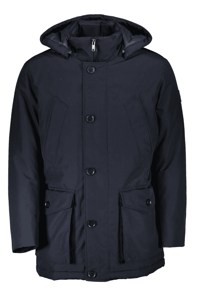 7590HUGO BOSS GIUBBOTTO UOMO BLU